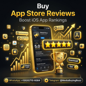 Buy App Store Reviews