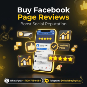 Buy Facebook Page Reviews