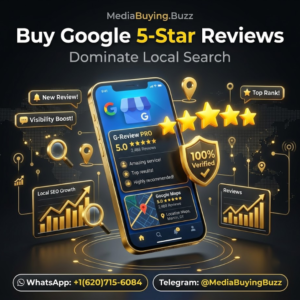 Buy Google 5-Star Reviews