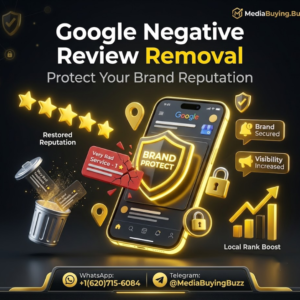 Buy Google Negative Review Removal