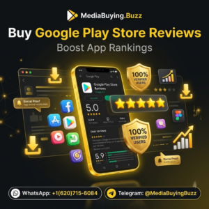 Buy Google Play Store Reviews
