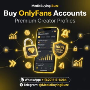 Buy OnlyFans Accounts