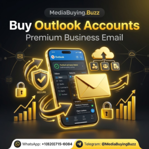 Buy Outlook Accounts