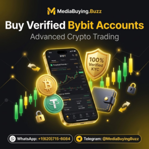 Buy Verified Bybit Accounts