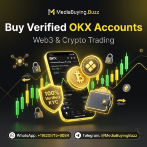 Buy Verified OKX Accounts