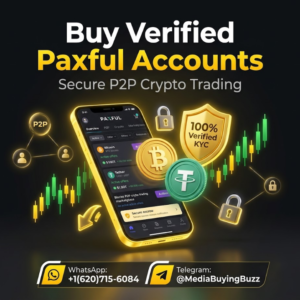 Buy Verified Paxful Accounts