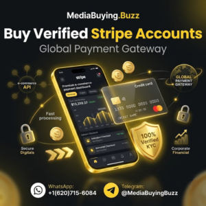 Buy Verified Stripe Accounts