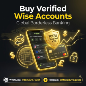 Buy Verified Wise Accounts