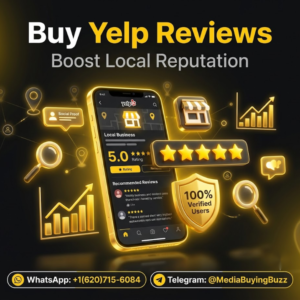 Buy Yelp Reviews