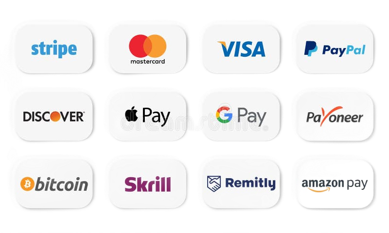 Media Buying Buzz Accepted Payment Methods