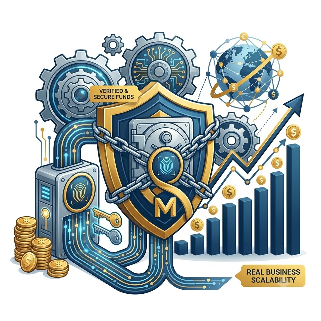 Where Security Meets Growth